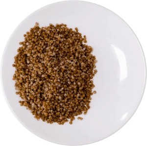 Buckwheat side dish 300 g.