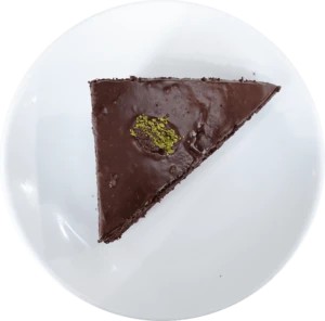 Çikolatalı fıstıklı pasta