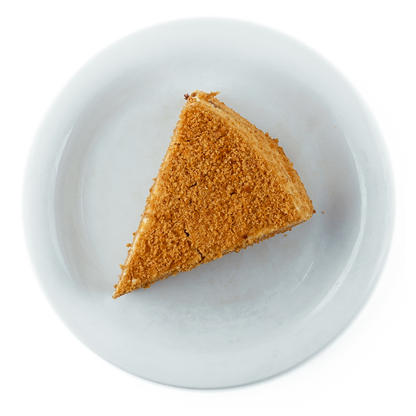Q/24 Kuchen „Honigkuchen“ 100 gr. (1 Stk.)