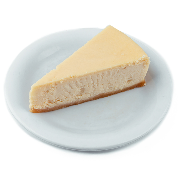 Q/24 Kuchen „Cheesecake New York“ 150 gr. (1 Stk.)