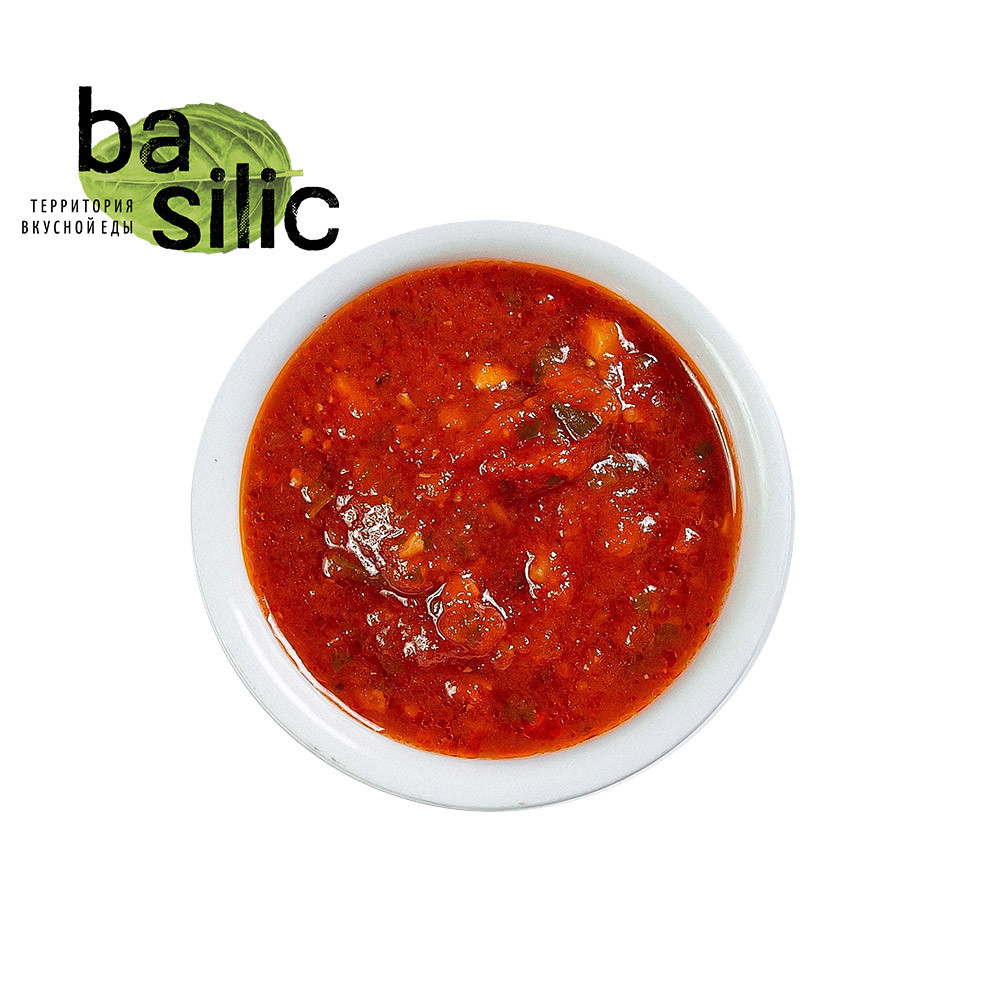 Basilic Tomato sauce
