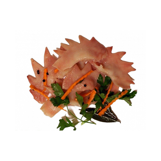 韓國雞肉扇貝