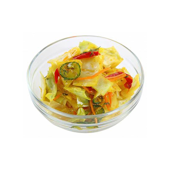 Korean Cabbage Salad