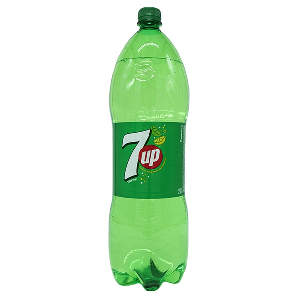 7Up газированный напиток 2 л.