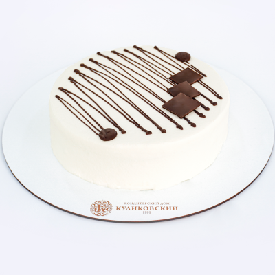 Классикалық «Үйде жасалған» торт (700 гр.)