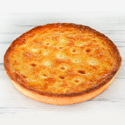 Pie "Curd" (630 gr.)