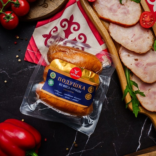 NARLEN подушка из мяса курицы