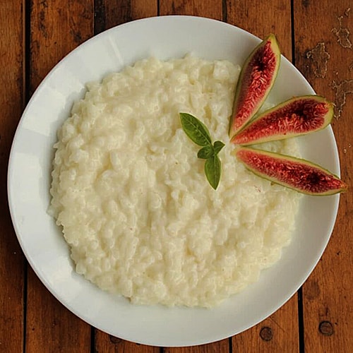 Q/24 Rice porridge