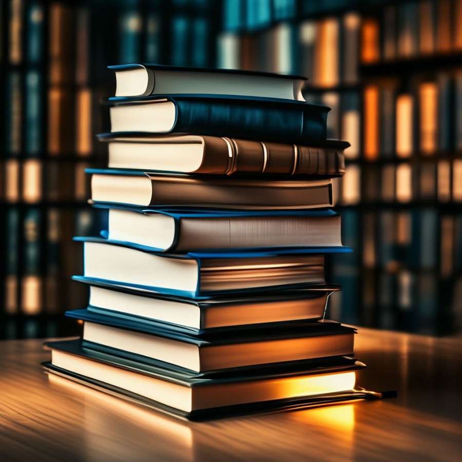 КНИГИ