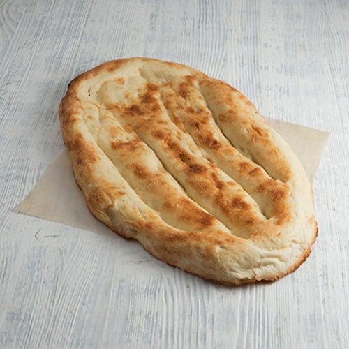 خبز مسطح قوقازي
