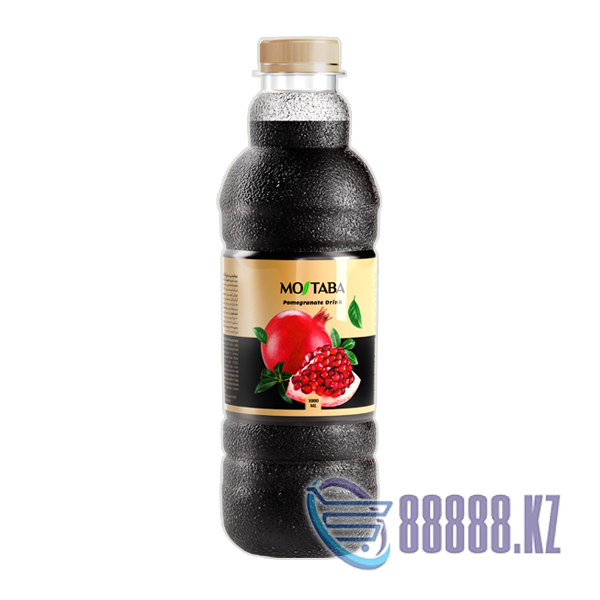 Pomegranate juice 1 liter