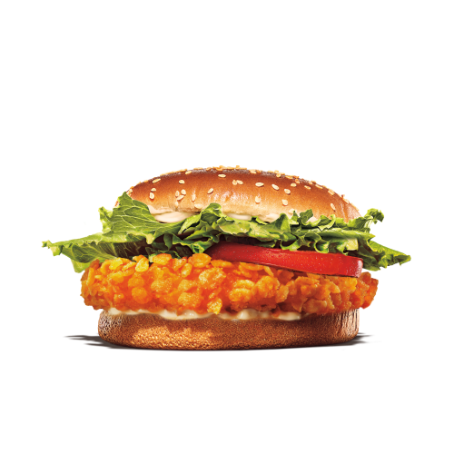 BurgerKing Krispy Chicken