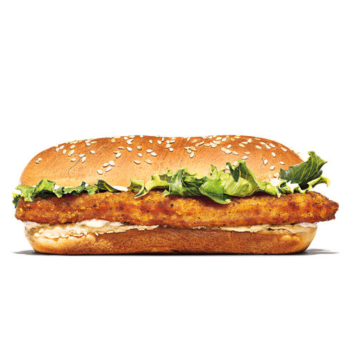 BurgerKing Uzun Tavuk