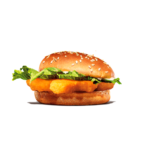 BurgerKing Nuggets burger