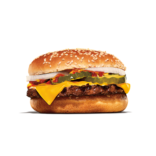 BurgerKing Cheeseburger