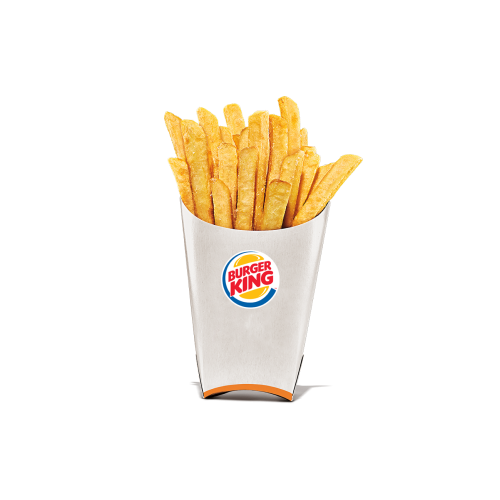 BurgerKing King fries L