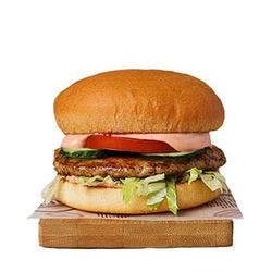 GIPPO Chicken burger