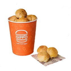 GIPPO мини самса с говядиной 10 шт.