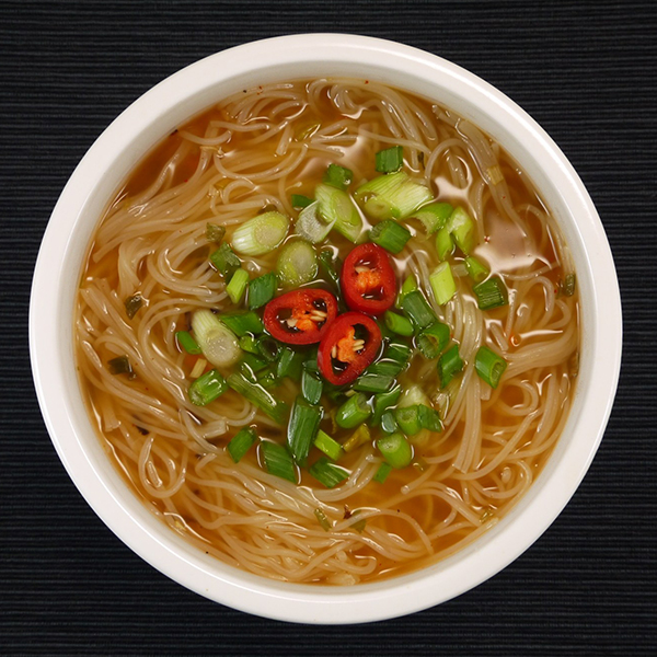 SD Noodle soup