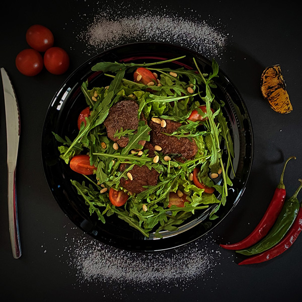 SD Warmer Salat vom Chefkoch