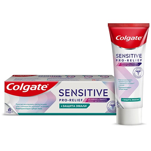 Toothpaste "Colgate" Sensitive Pro 50 ml