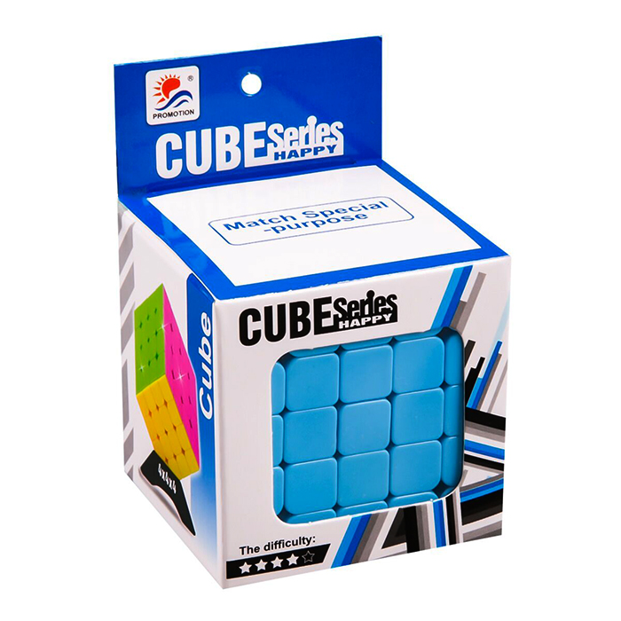 Rubik's Cube: 5x5 cube (Candy color)