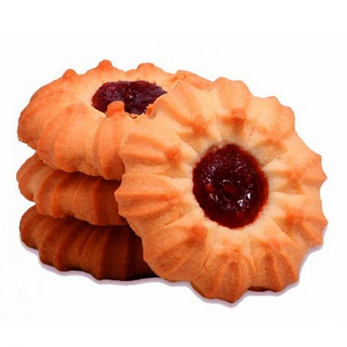 Kurabye-Kekse mit Füllung 300 gr.