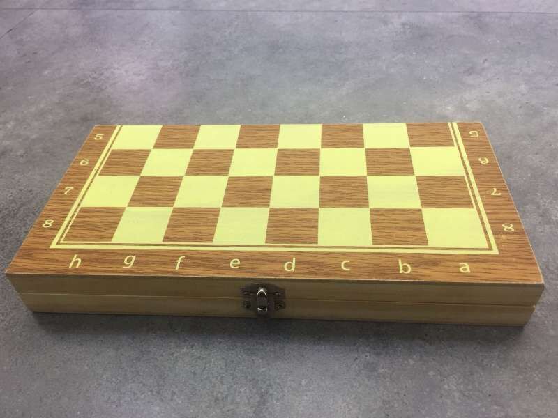 国际象棋3合1