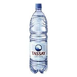 Wasser TASSAY Tassay ohne Gas 1 l