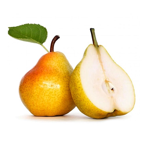 Pears 1 kg.