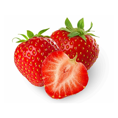 Strawberry 400 g.