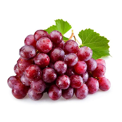 Grapes Red 1kg.