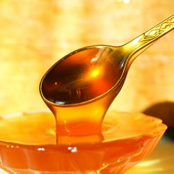 Natural honey 200 g.
