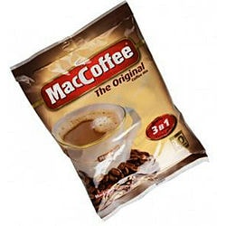 Coffee MacCoffee 3in1, pcs.