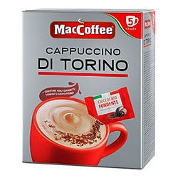 Coffee MacCoffee 3in1 Cappuccino DiTorino (20 pcs/pack)