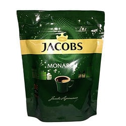 Instant coffee Jacobs Jacobs 150 g.