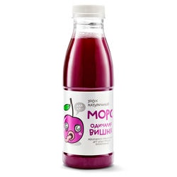 DODO 水果饮料“樱桃”0,45 升