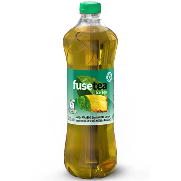 Fusetea Ананас Мята