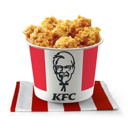 KFC. ISIRIKLAR