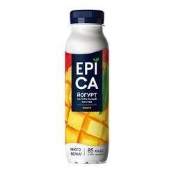 酸奶 EPICA 芒果 2.5% 260 克。