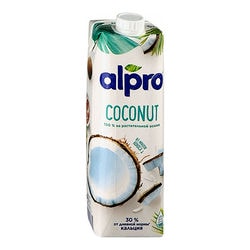 Alpro vegetable drink coconut 0.9%