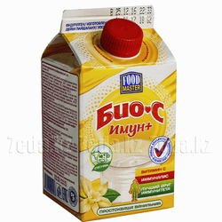 Йогурт Фудмастер Bio-S Карамель 3.2% 450 г.ТП.
