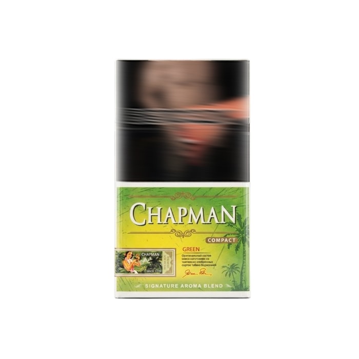 Сигареты Chapman Green