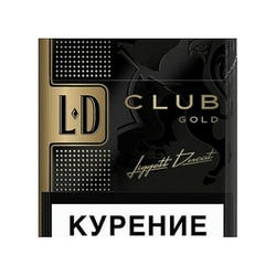 Сигареты LD Club Gold 