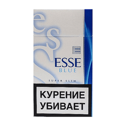 Сигареты ESSE синие