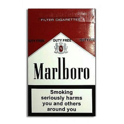 Сигареты Mаrlboro Red (Красный)