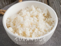 أرز مسلوق 170 جم مطعم توراندوت