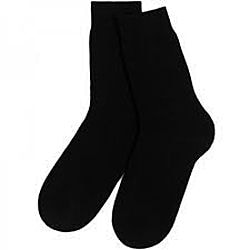 Erkek havlu pamuklu çoraplar