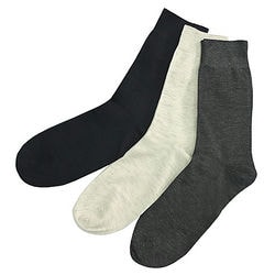 Erkek pamuklu çoraplar