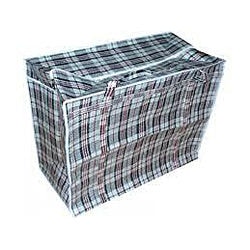 Chinese checkered bag, 20x40x60